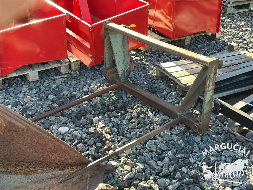 Ålö Šakės rulonams Landbrug - Andet 