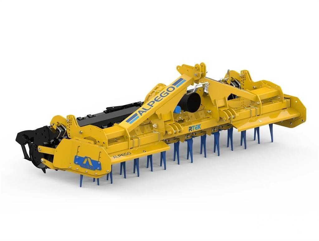 Alpego RTEK, 4 m. Landbrug - Andet 