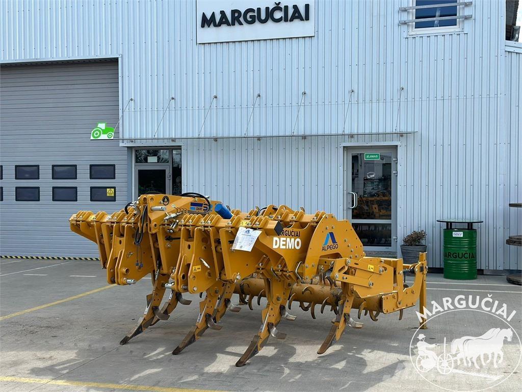Alpego SKAT S2, 3 m. Landbrug - Andet 