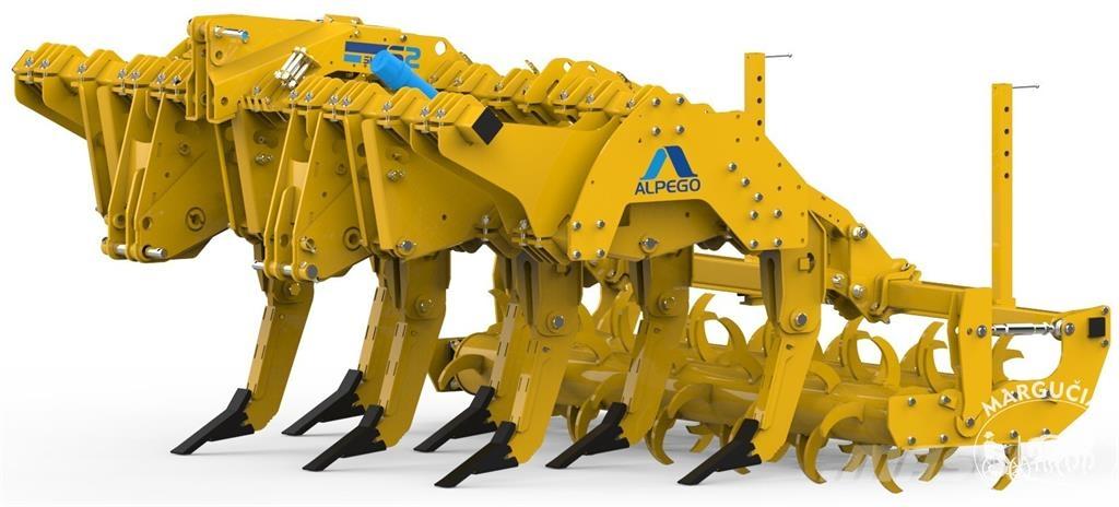 Alpego SKAT S2, 3 m. Landbrug - Andet 