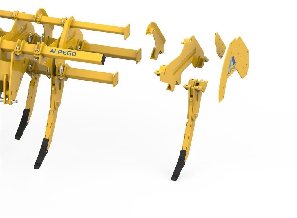 Alpego SKAT S2, 3 m. Landbrug - Andet 