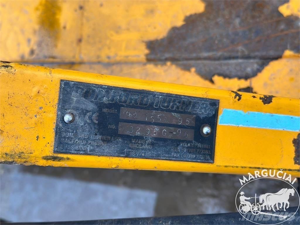 Bomford 3 m. Landbrug - Andet 