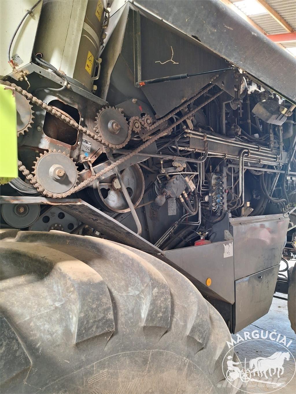 CLAAS Lexion 600, 9 m Landbrug - Andet 