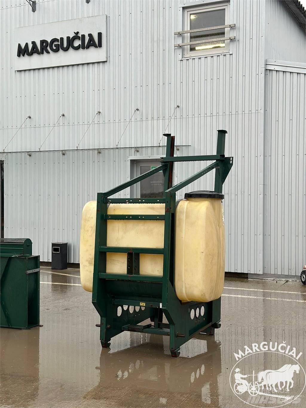 Danfoil 850 ltr. Landbrug - Andet 