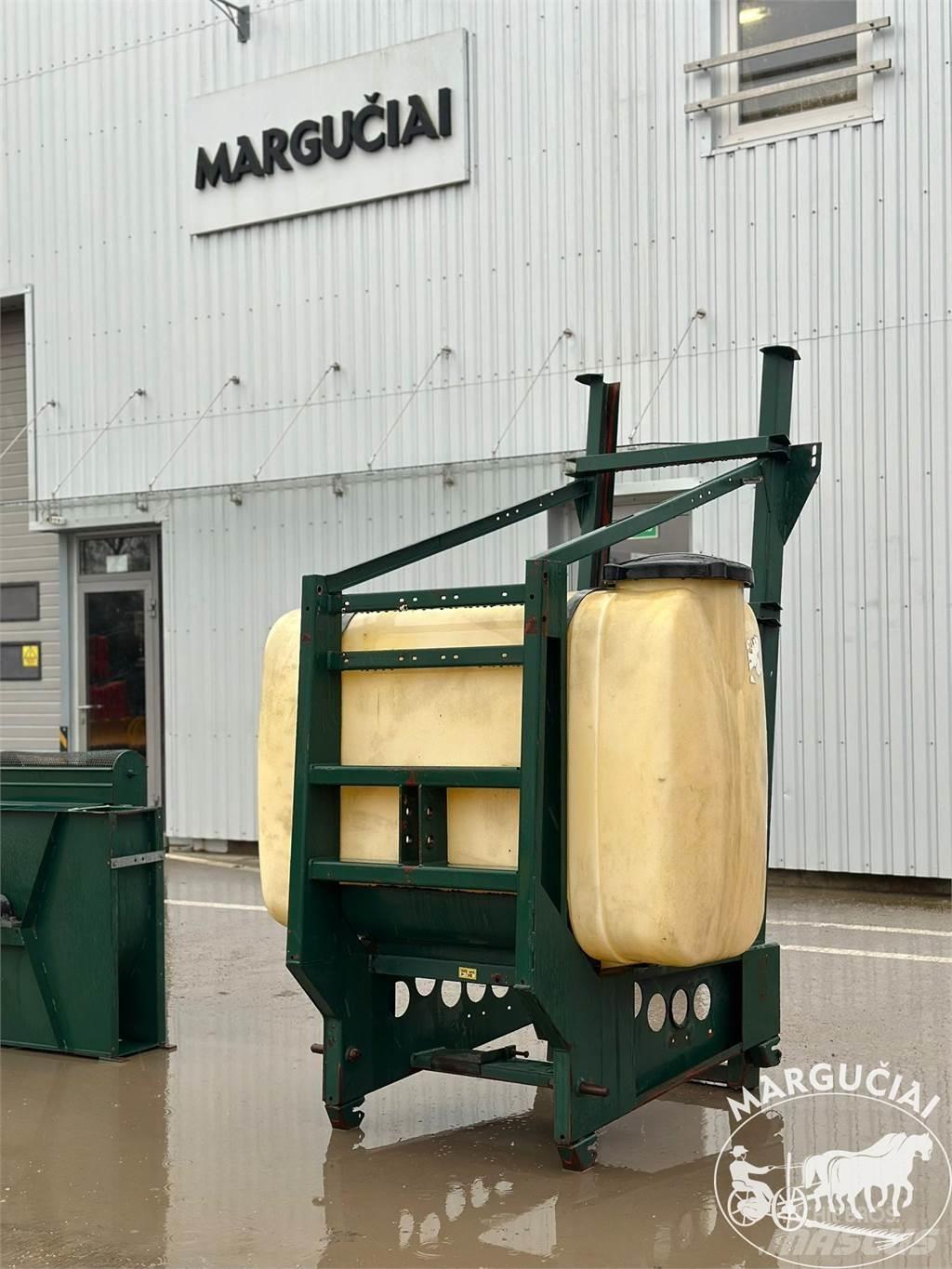 Danfoil 850 ltr. Landbrug - Andet 
