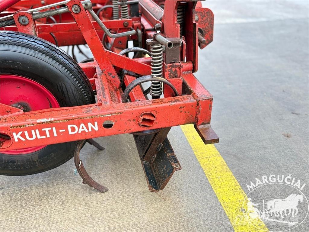 Doublet-Record 4,5 m Landbrug - Andet 