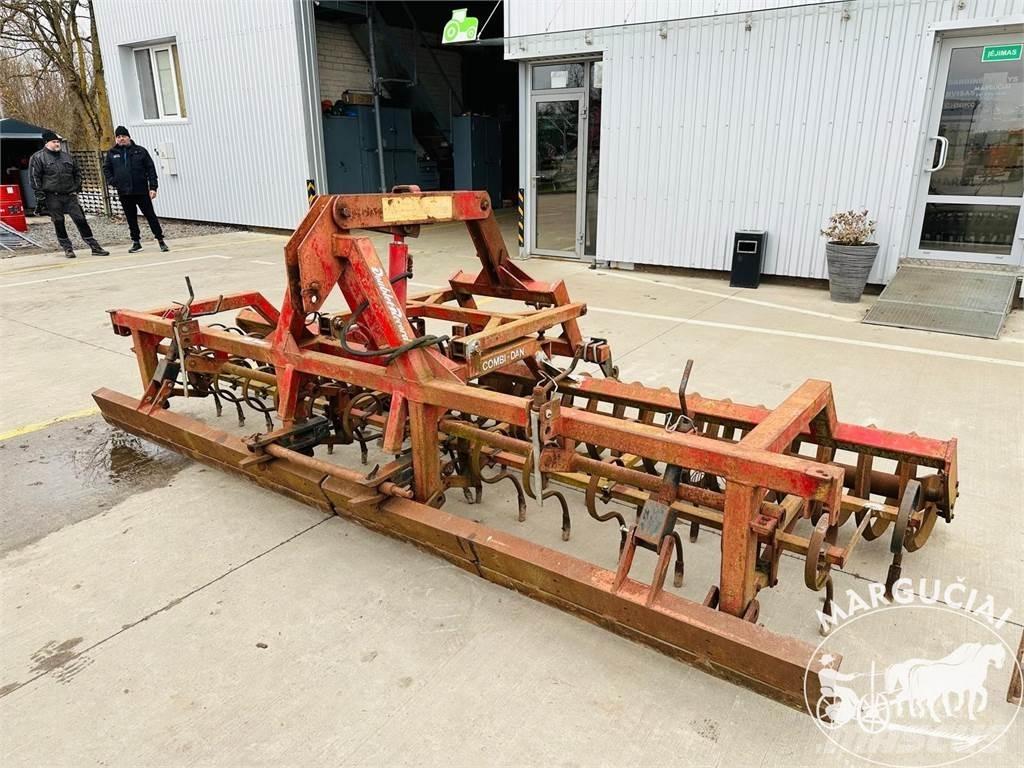 Doublet-Record 4 m. Landbrug - Andet 