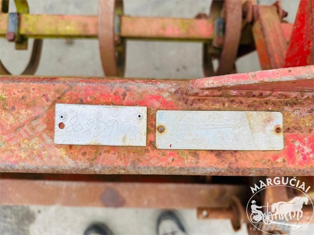 Doublet-Record 4 m. Landbrug - Andet 