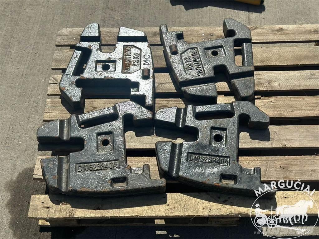Farmtrac 88 kg Landbrug - Andet 