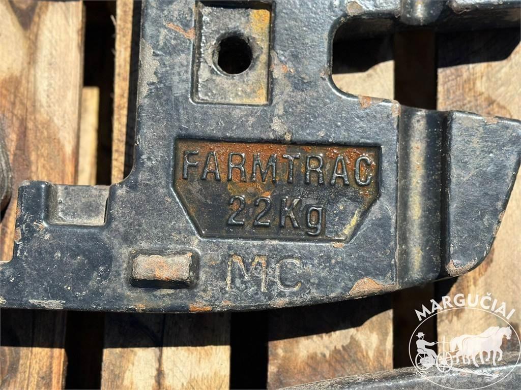 Farmtrac 88 kg Landbrug - Andet 