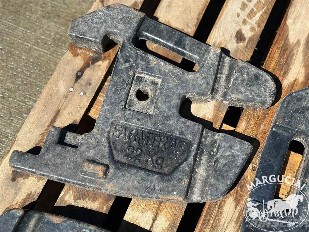 Farmtrac 88 kg Landbrug - Andet 