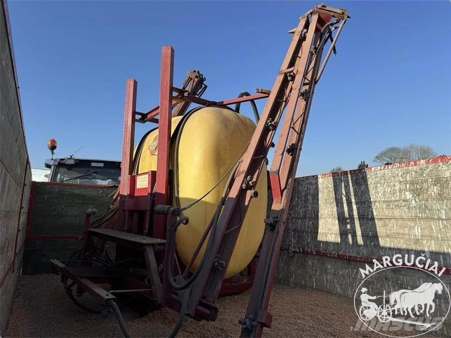 Hardi 1000 ltr., 12 m. Landbrug - Andet 