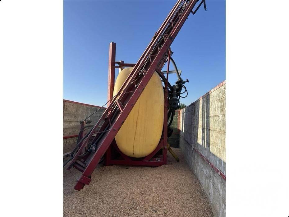 Hardi 1000 ltr., 12 m. Landbrug - Andet 