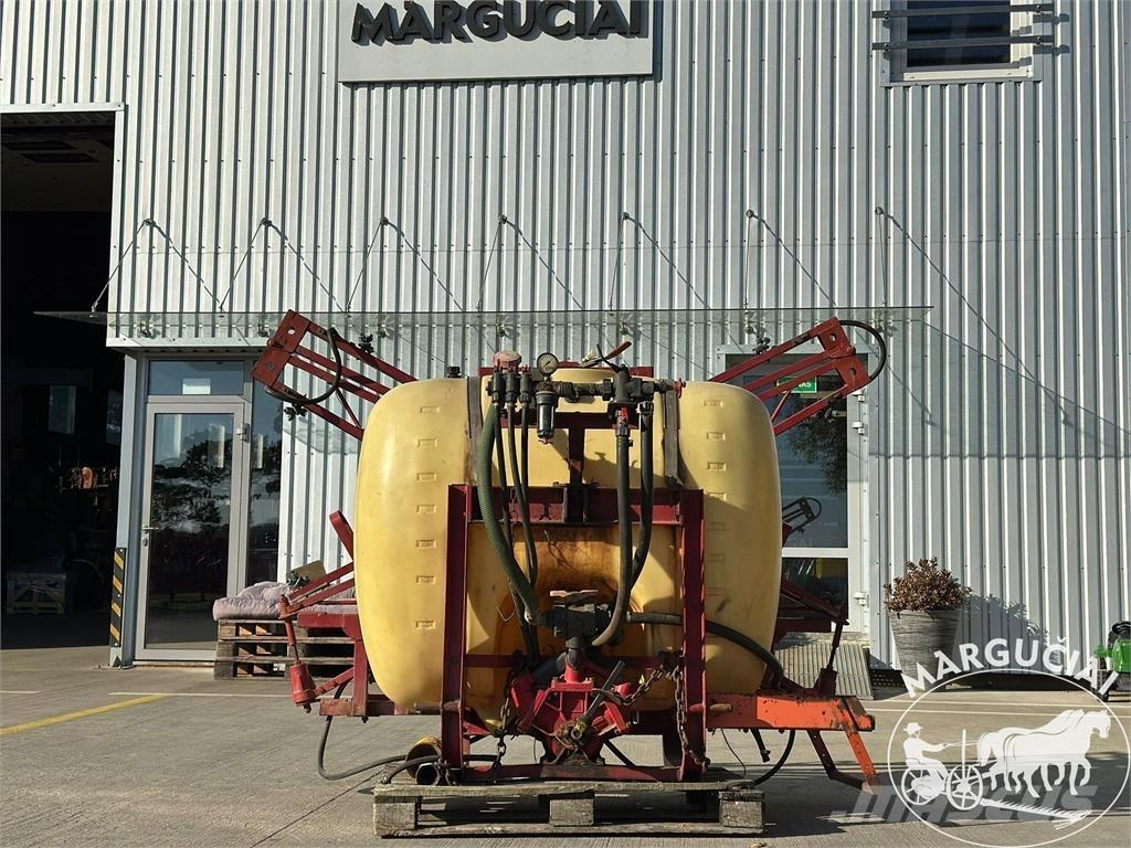 Hardi 800 ltr., 12 m. Landbrug - Andet 
