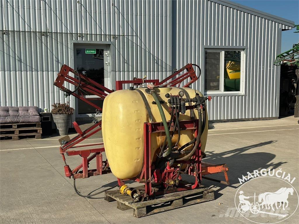 Hardi 800 ltr., 12 m. Landbrug - Andet 