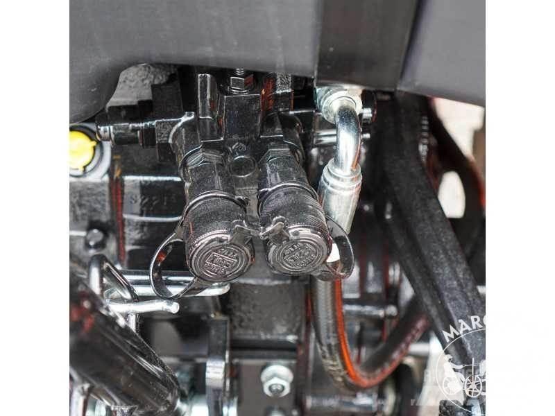 Hinomoto HM475, 48 AG Landbrug - Andet 