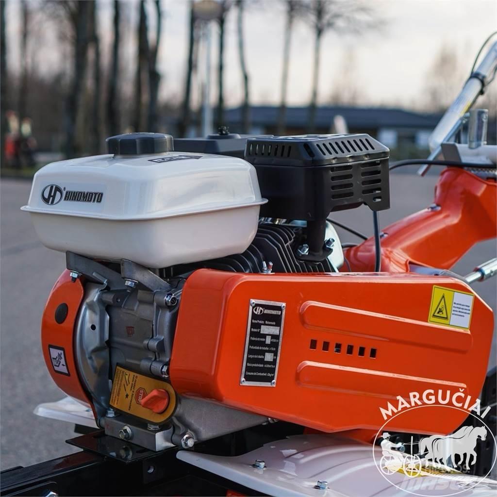Hinomoto Motoblokas Landbrug - Andet 