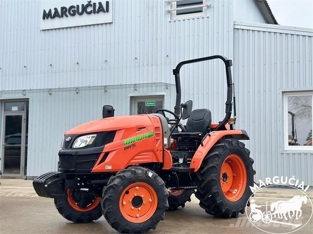 Hinomoto Traktoriai Landbrug - Andet 