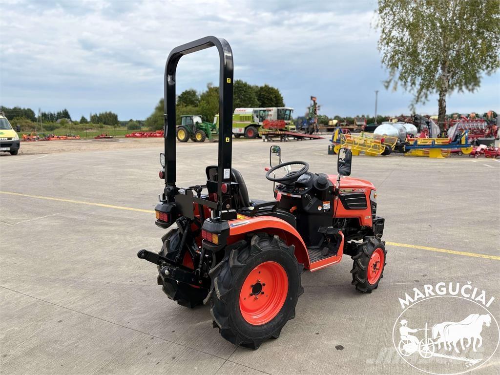 Hinomoto Traktoriai Landbrug - Andet 