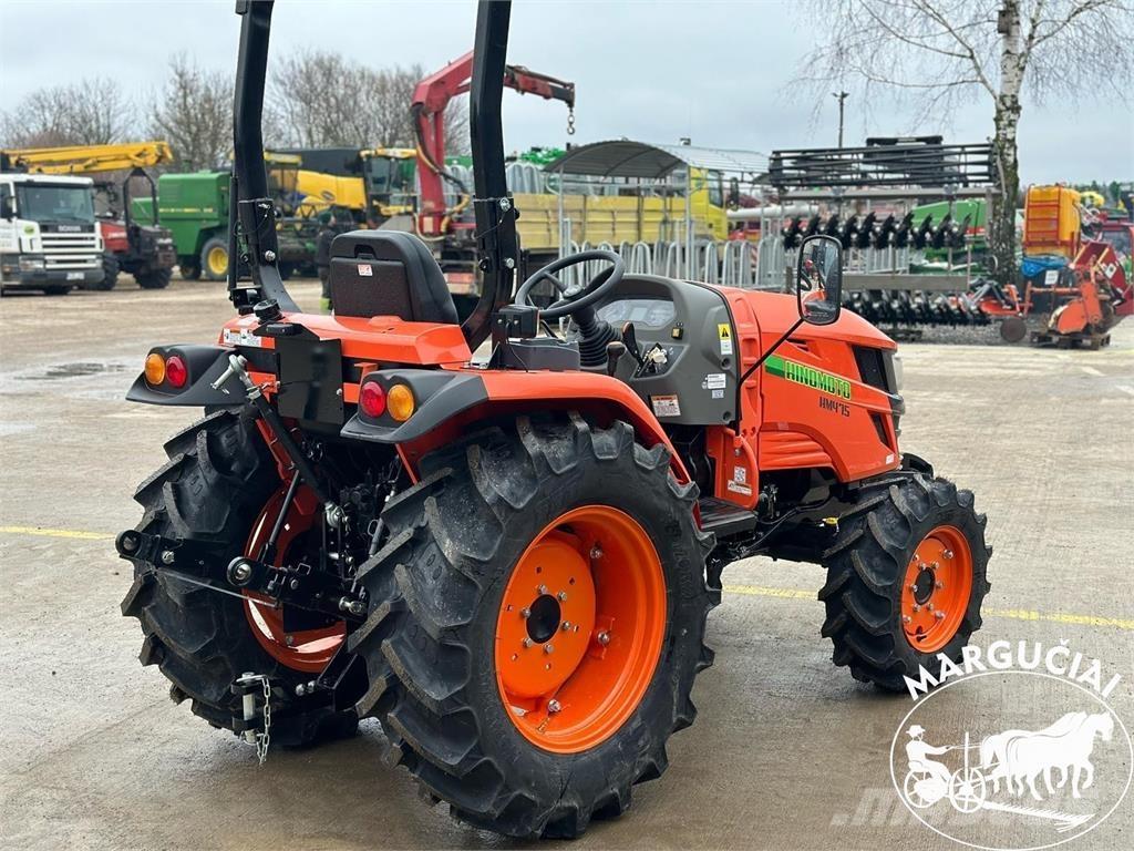 Hinomoto Traktoriai Landbrug - Andet 