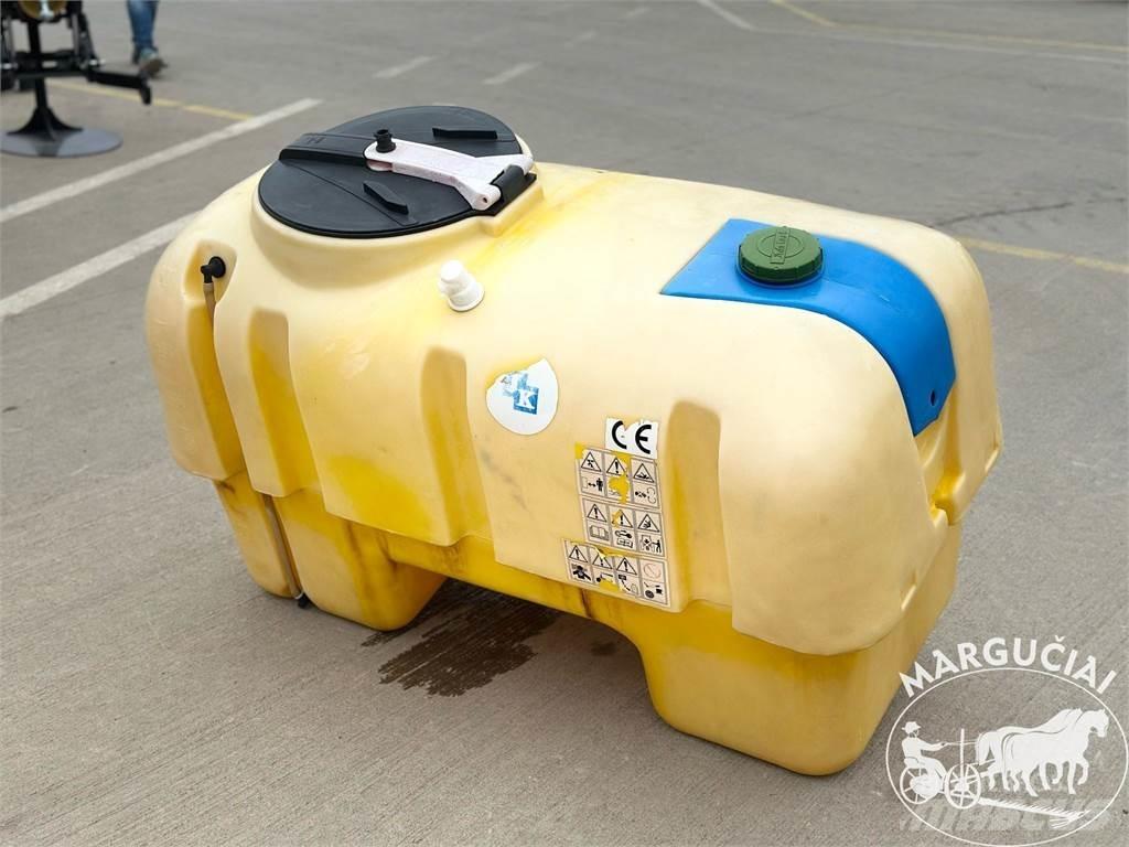Jar-Met 600 ltr. Landbrug - Andet 