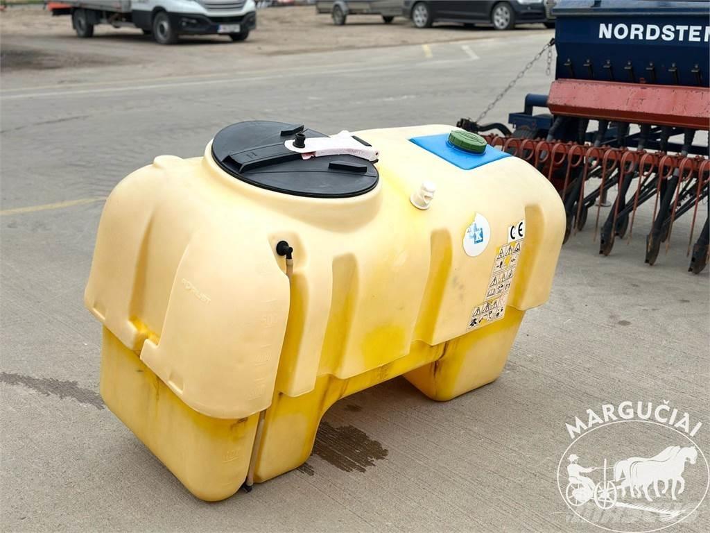 Jar-Met 600 ltr. Landbrug - Andet 