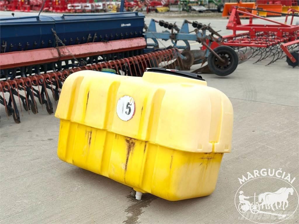 Jar-Met 600 ltr. Landbrug - Andet 