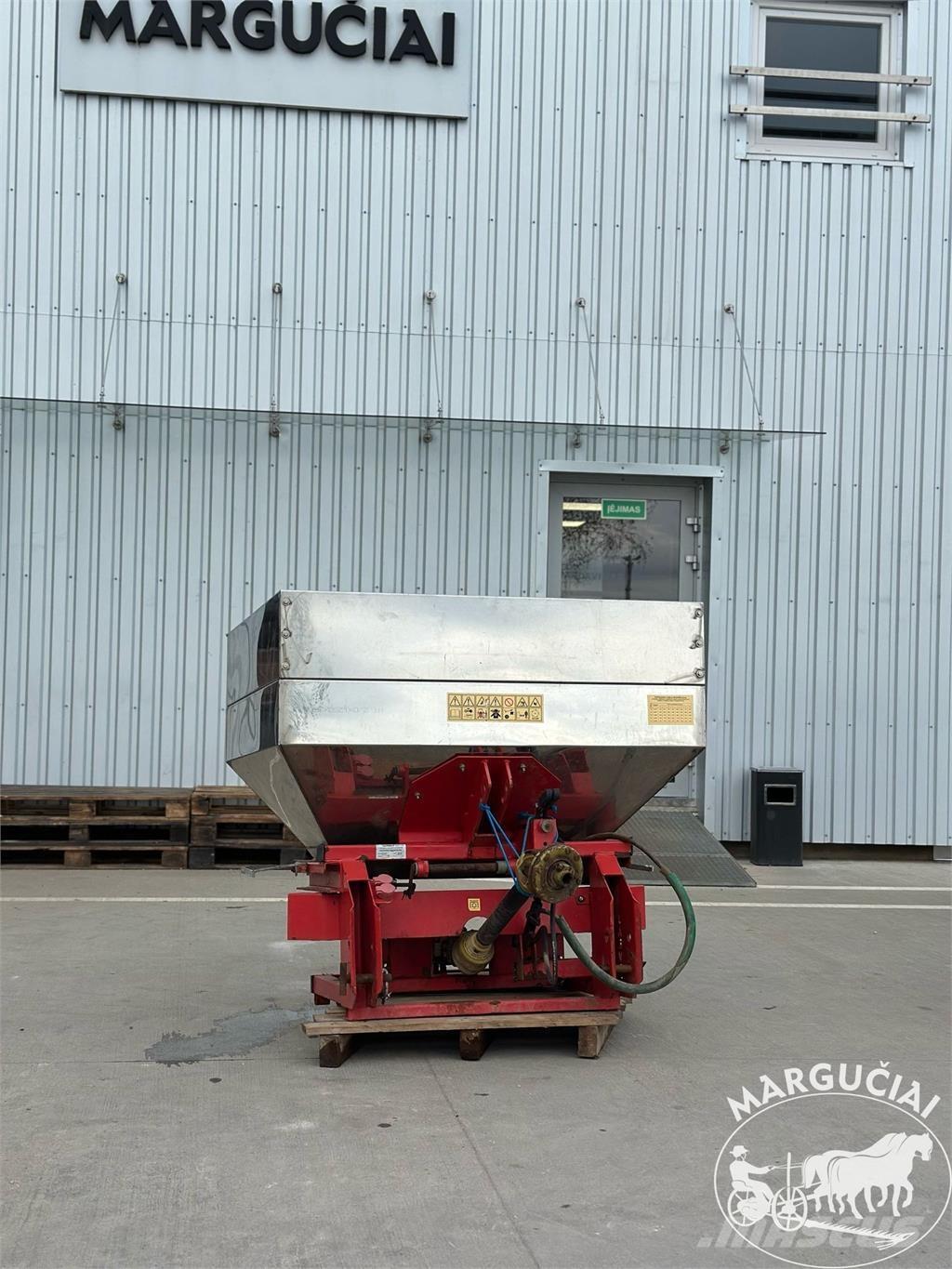 Jar-Met JMS, 1000 ltr. Landbrug - Andet 