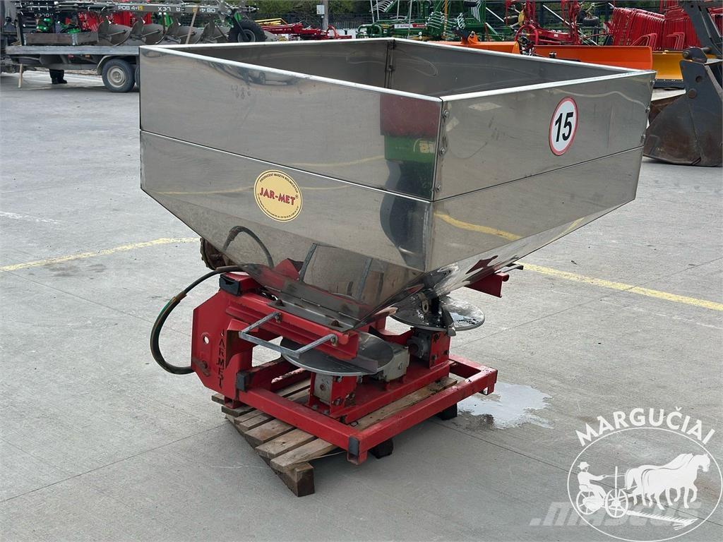 Jar-Met JMS, 1000 ltr. Landbrug - Andet 