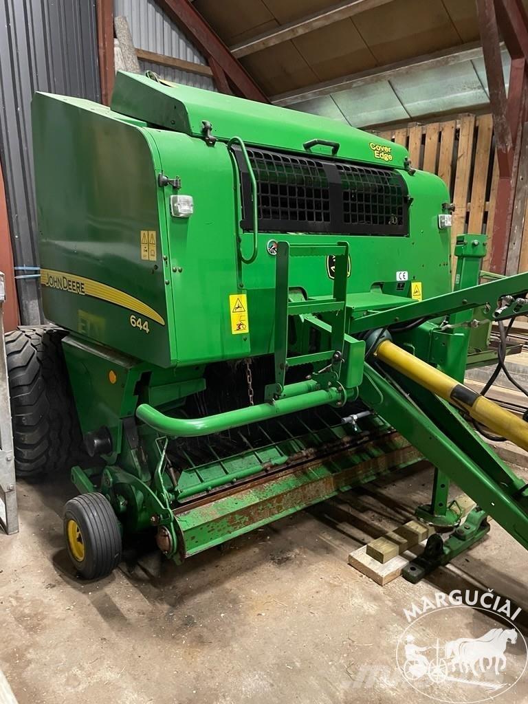 John Deere 644 Landbrug - Andet 