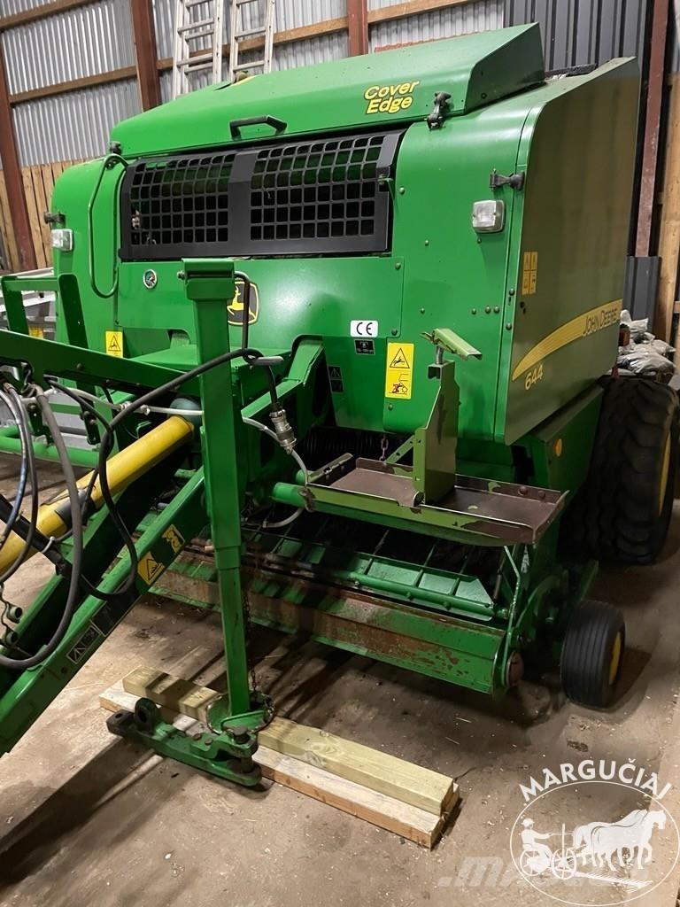 John Deere 644 Landbrug - Andet 