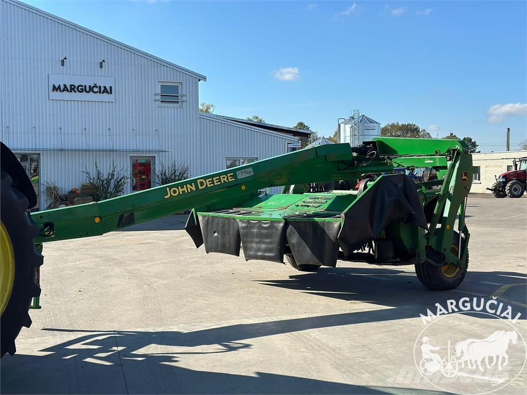 John Deere 735, 3,5 m Landbrug - Andet 
