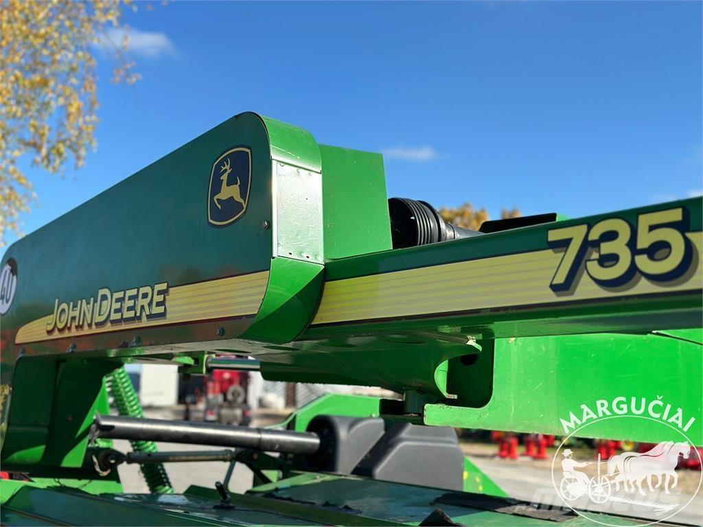 John Deere 735, 3,5 m Landbrug - Andet 