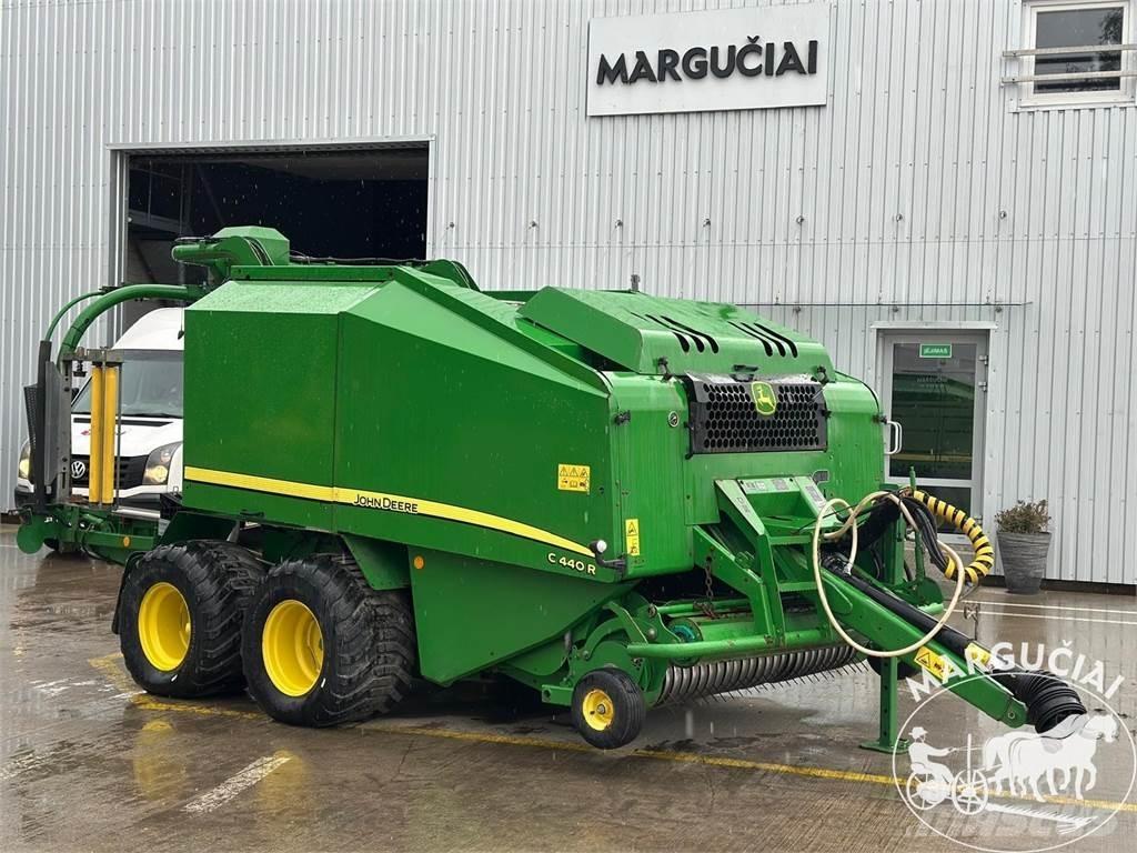 John Deere C 440 R Landbrug - Andet 