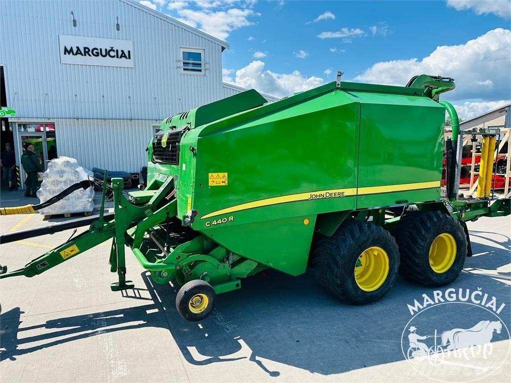 John Deere C 440 R Landbrug - Andet 