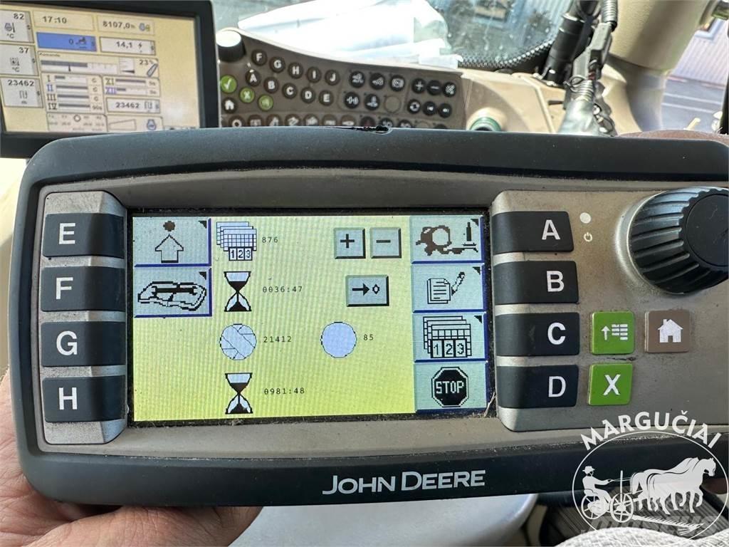 John Deere C 440 R Landbrug - Andet 