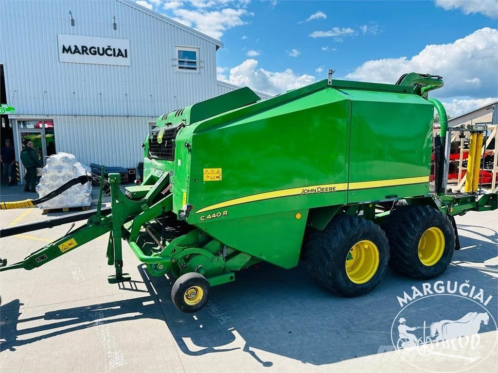 John Deere C 440 R Landbrug - Andet 