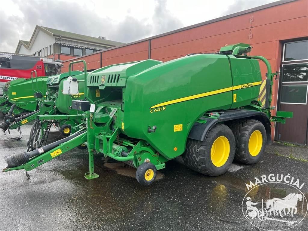 John Deere C441R Landbrug - Andet 