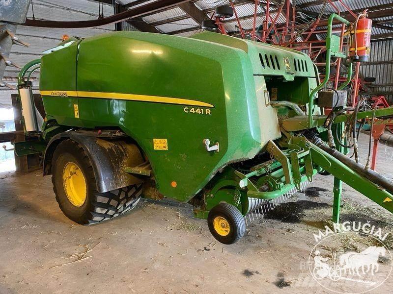 John Deere C441R Landbrug - Andet 