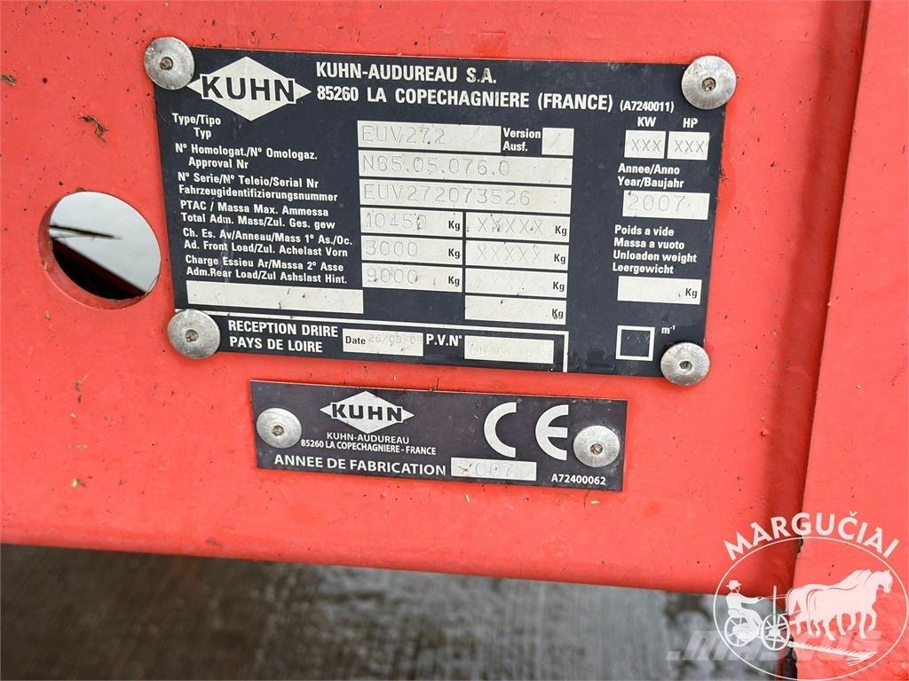 Kuhn Euromix I Landbrug - Andet 
