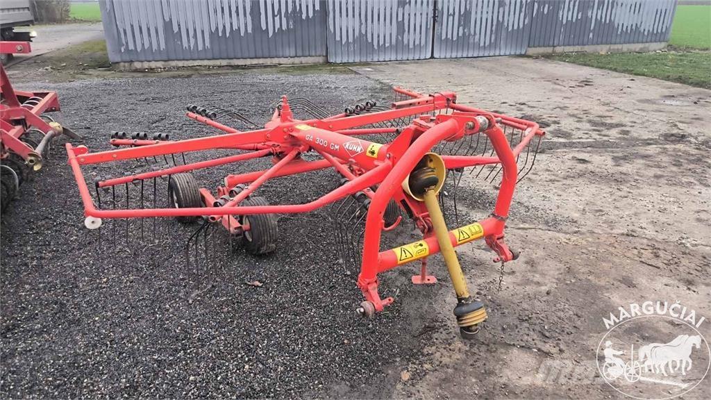 Kuhn GA 300 GM, 3,0 m Landbrug - Andet 