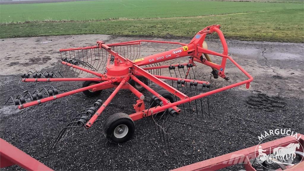 Kuhn GA 300 GM, 3,0 m Landbrug - Andet 