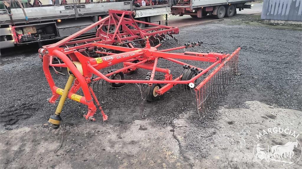 Kuhn GA 300 GM, 3,0 m Landbrug - Andet 