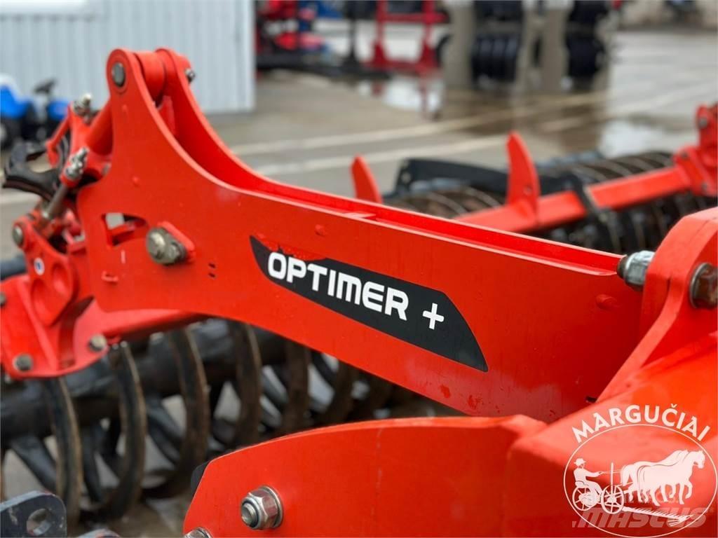 Kuhn Optimer+, 3 m Landbrug - Andet 