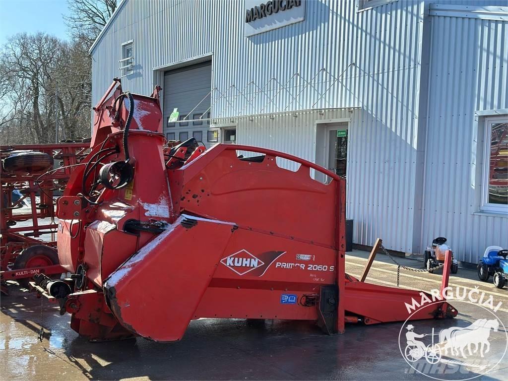 Kuhn Primor 2060 S Landbrug - Andet 