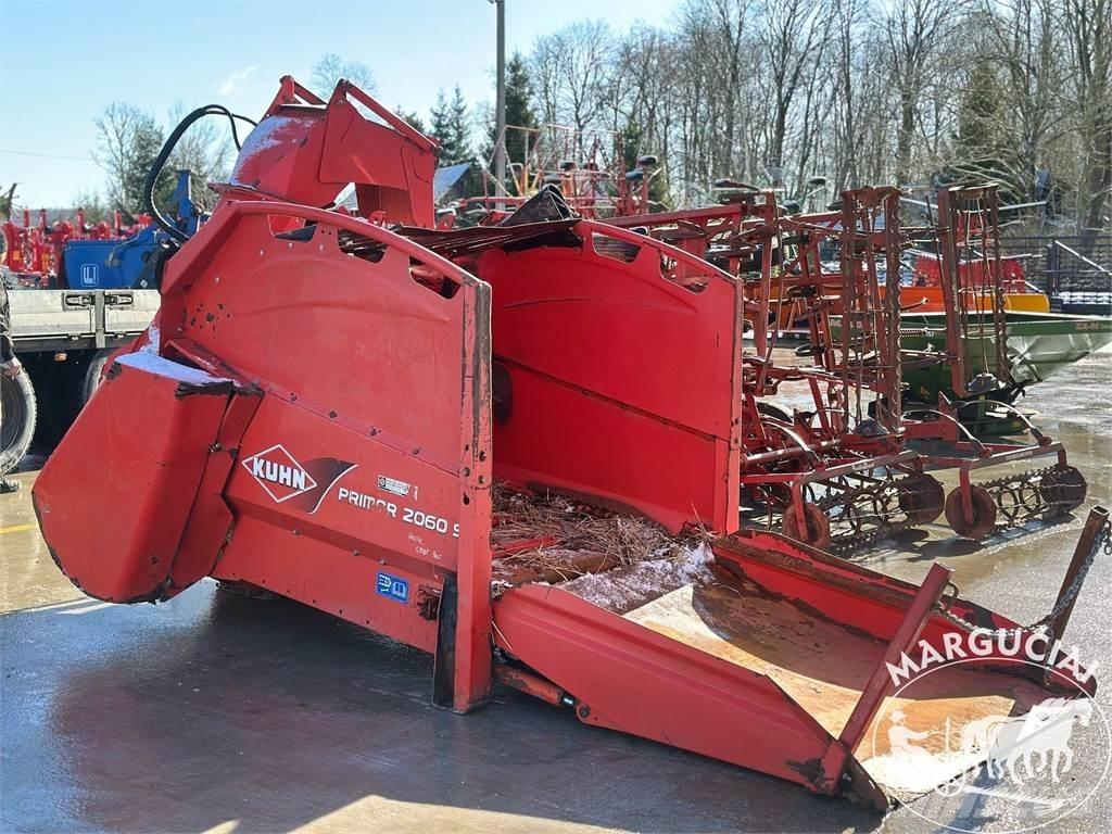 Kuhn Primor 2060 S Landbrug - Andet 