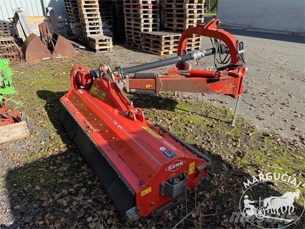 Kuhn TB 211, 2,03 m Landbrug - Andet 