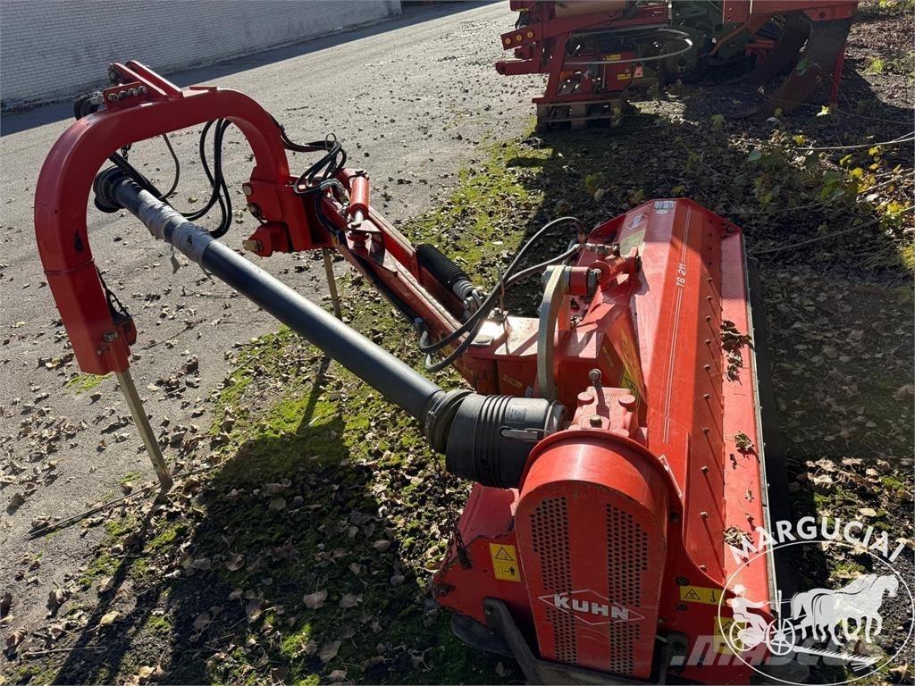 Kuhn TB 211, 2,03 m Landbrug - Andet 