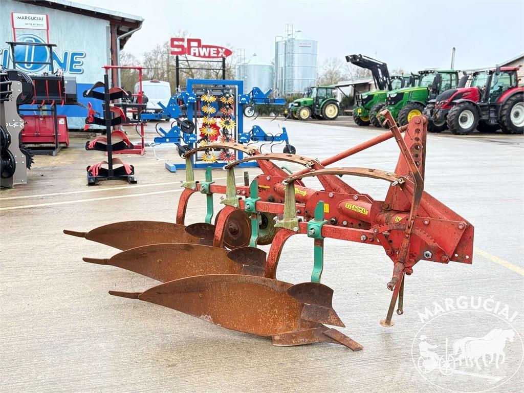 Kverneland 3 korpusų Landbrug - Andet 