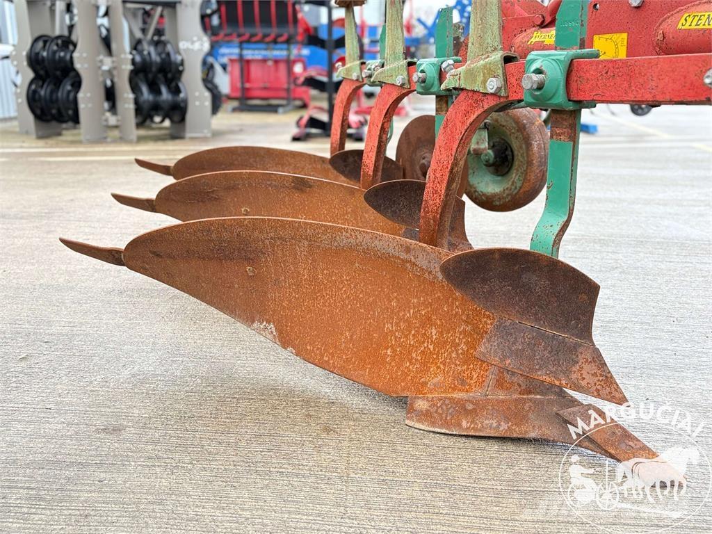 Kverneland 3 korpusų Landbrug - Andet 